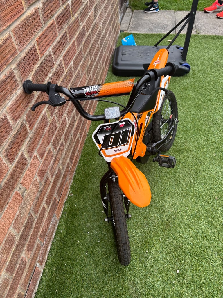 Kids bike (16 inch wheel)