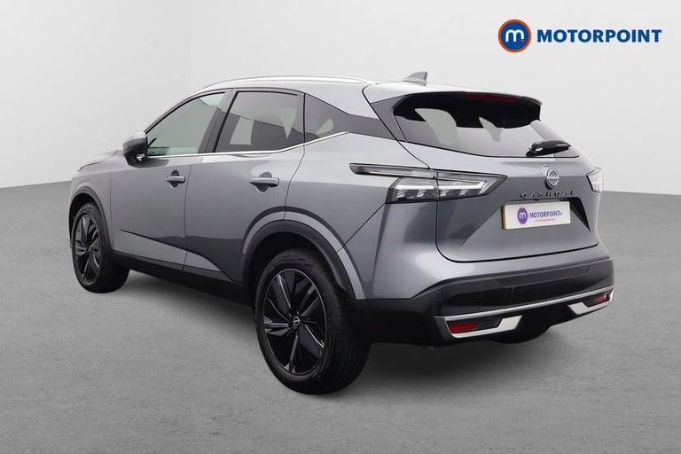 2025 Nissan Qashqai 1.3 DiG-T MH 158 Tekna 5dr Xtronic SUV Petrol Automatic
