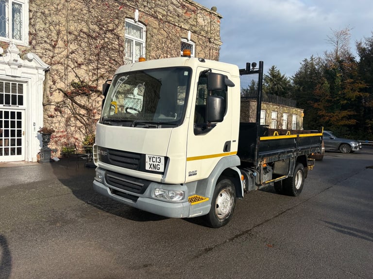 2013 DAF 45 Tipper Diesel