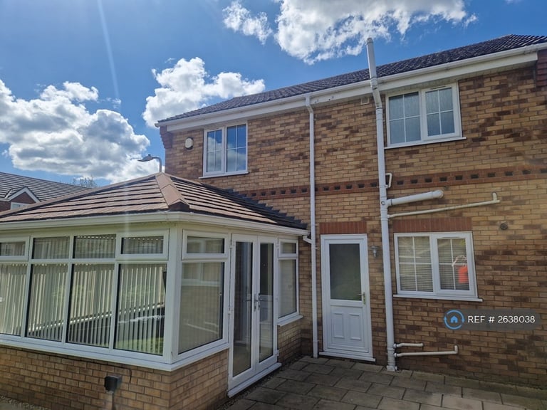 3 bedroom house in Cavalry Court, Lincoln, LN4 (3 bed) (#2638038)