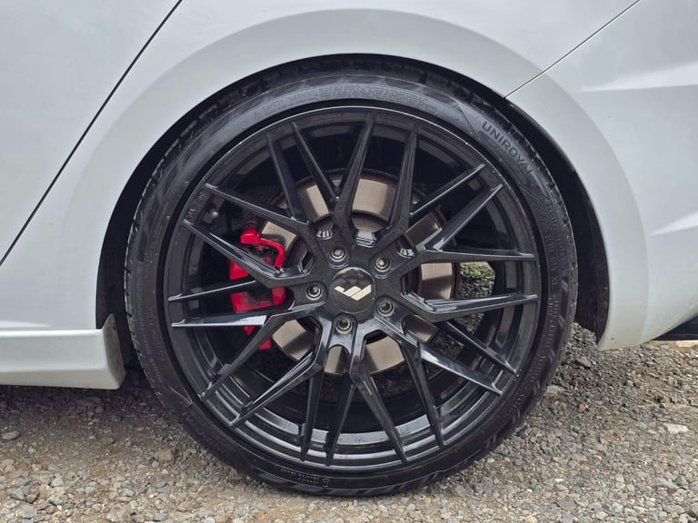 SEAT LEON 2.0 TSI Cupra 290 Black 2016