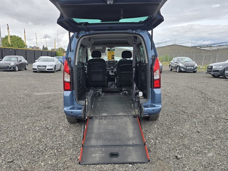 Used Peugeot partner petrol for Sale Used Cars Gumtree