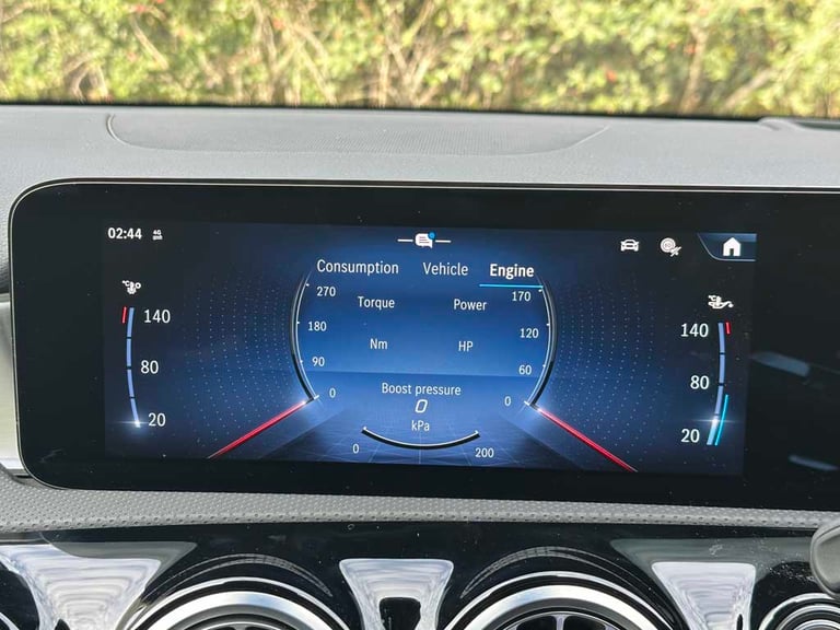 2024 Mercedes-Benz A-Class A200 AMG Line Premium Plus 4dr Auto Saloon Petrol Automatic