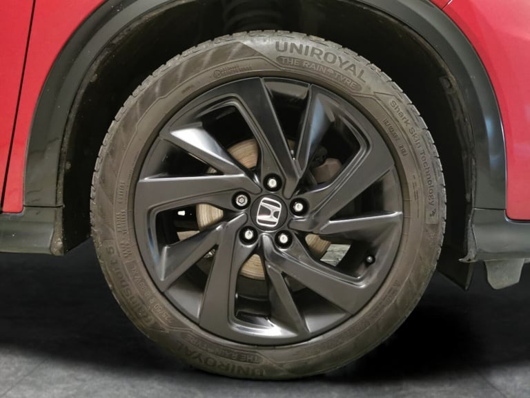 2019 Honda HR-V 1.5 i-VTEC Turbo Sport 5dr HATCHBACK PETROL Manual