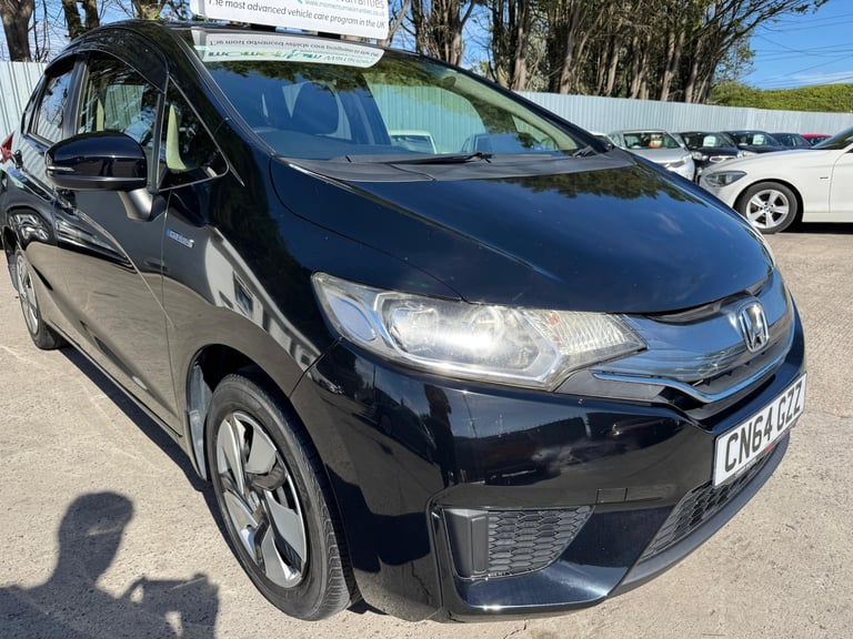 2014 Honda Fit JAZZ 1.5 HYBRID Hatchback Petrol/Electric Hybrid Automatic