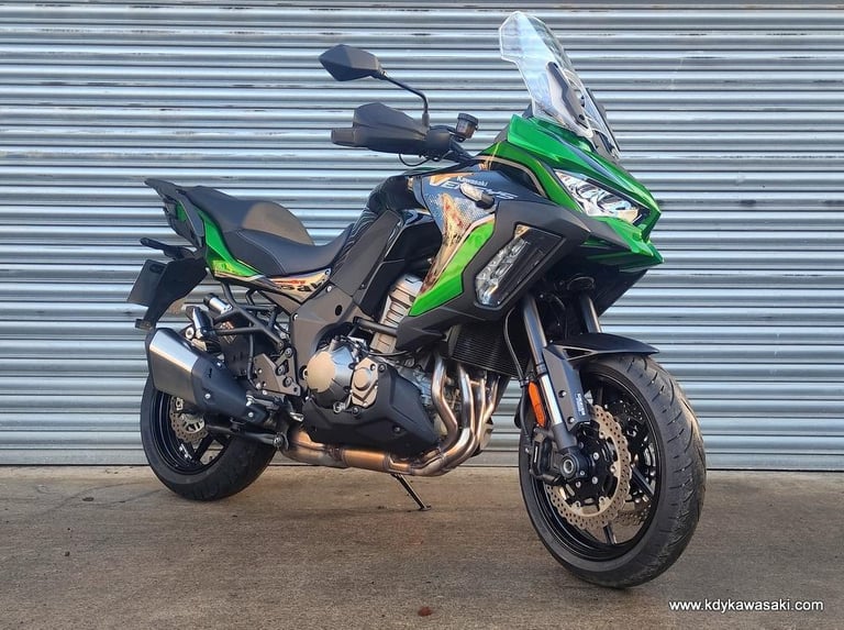 Versys 1000 on sale for sale