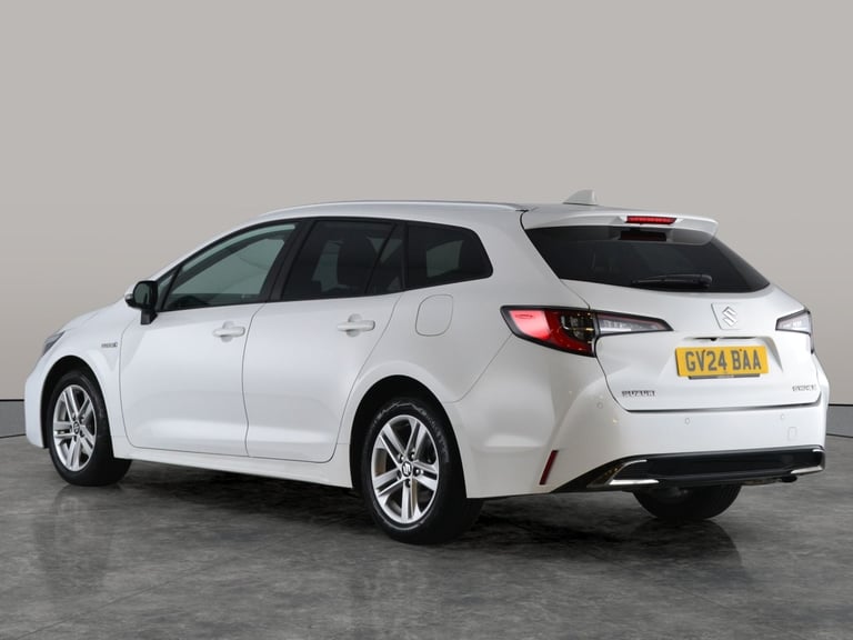 2024 Suzuki Swace 1.8h Ultra Estate 5dr Petrol Hybrid CVT Euro 6 (s/s) (140 ps) - LED - REVER Est...