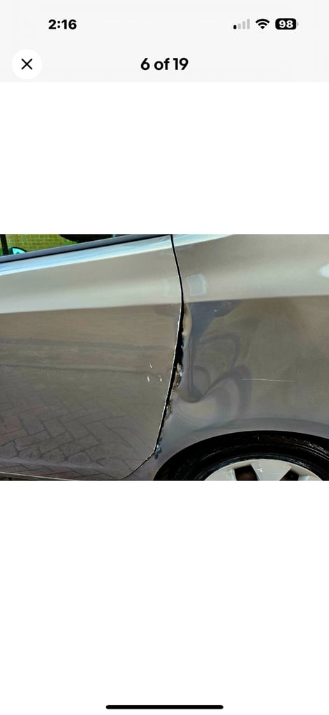 VAUXHALL MERIVA EXCLUSIVE 