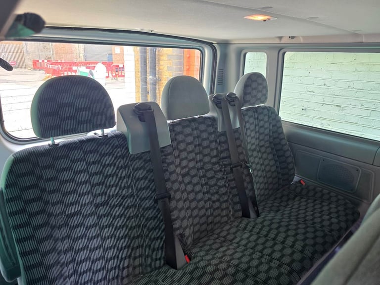 Ford, TRANSIT, MPV, 2012, Manual, 2198 (cc), 5 doors