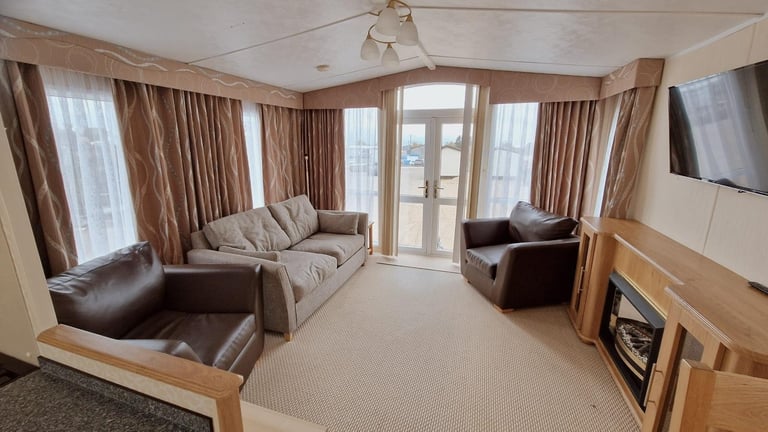 Cosalt Balmoral 40×12’6ft 2 Bed | Static Caravan