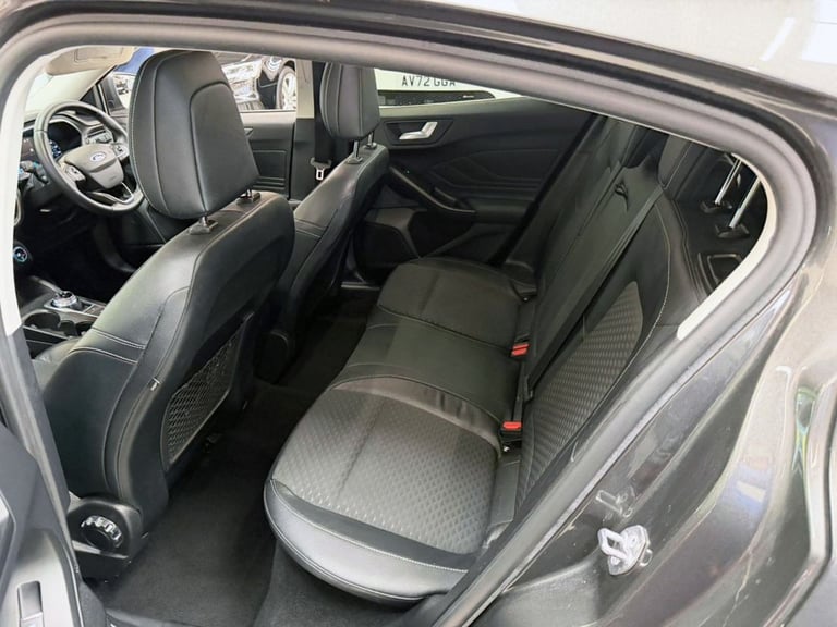 2020 Ford Focus 2.0 EcoBlue Titanium X Hatchback 5dr Diesel Auto Euro 6 (s/s) (150 ps) Hatchback ...
