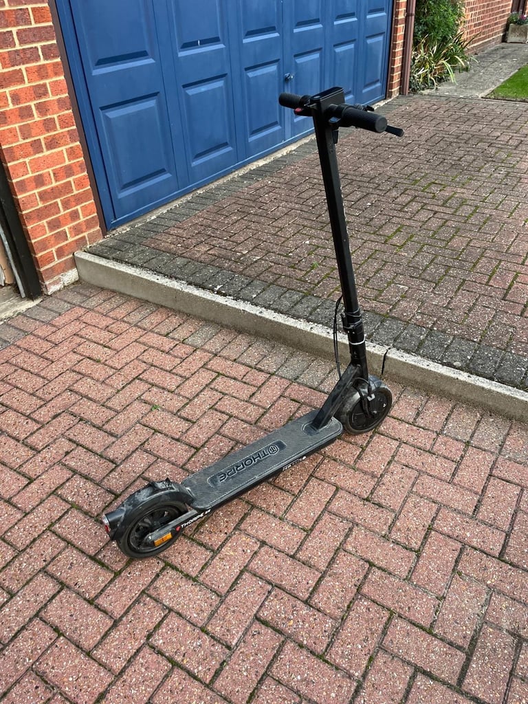 Thorpe 25 electric scooter