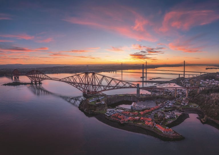 image for FURNISHED HOUSES TO LET - DALGETY BAY