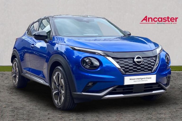 2025 Nissan Juke 1.6 Hybrid Tekna+ 5dr Auto Automatic Hatchback Hybrid Automatic