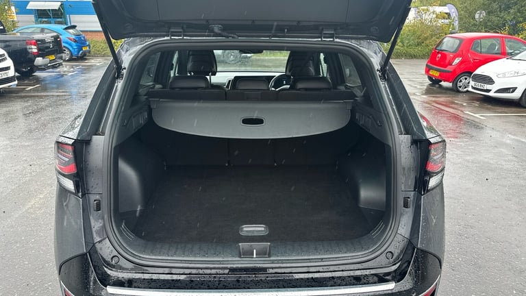 2022 Kia Sportage 1.6T GDi ISG GT-Line 5dr ESTATE PETROL Manual