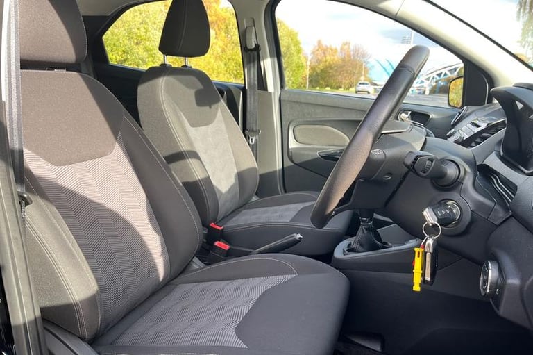 2018 Ford Ka+ 1.2 Zetec 5dr HATCHBACK PETROL Manual