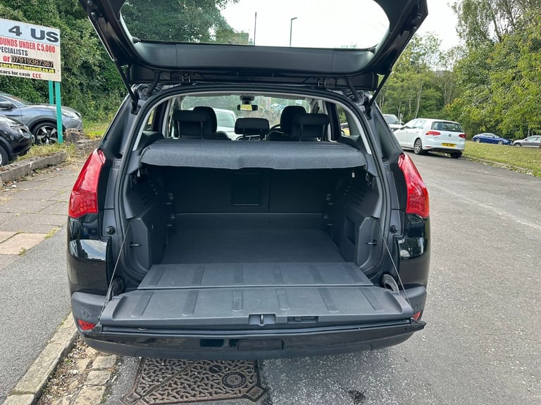 Peugeot 3008 HDI Active 1.6L Diesel! With Full Service History!