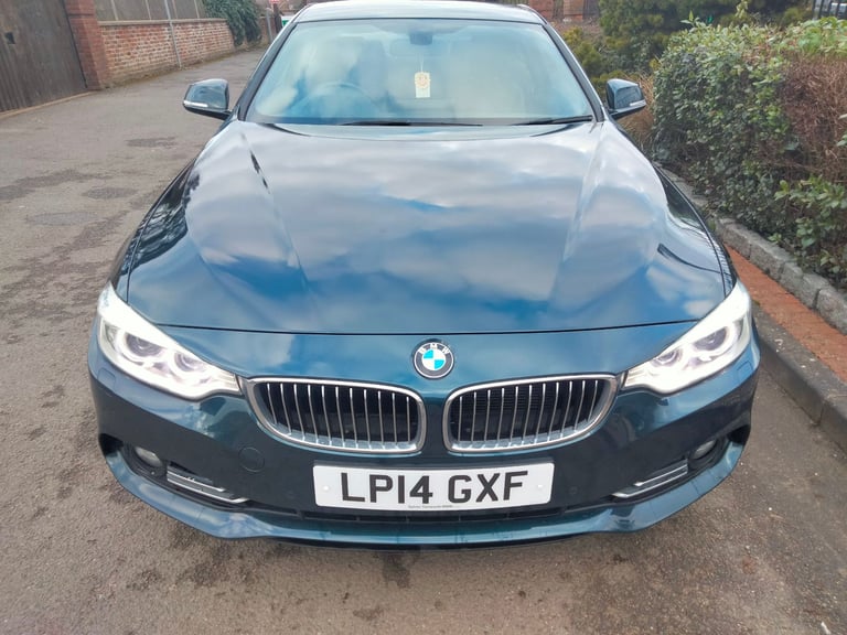 BMW, 4 SERIES, Coupe, 2014, Semi-Auto, 2993 (cc), 2 doors
