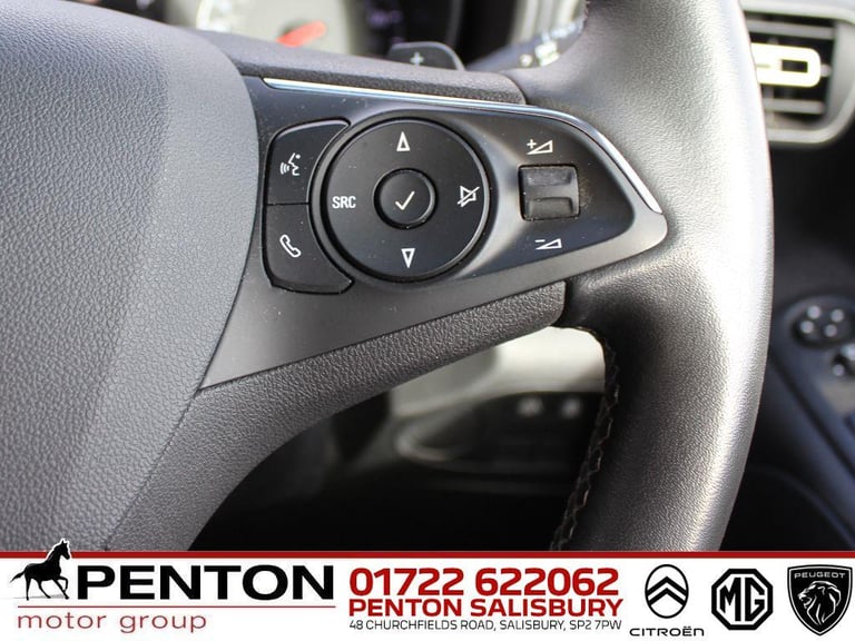 2021 Vauxhall Combo Life 1.2 Turbo Elite Auto Euro 6 (s/s) 5dr MPV Petrol Automatic