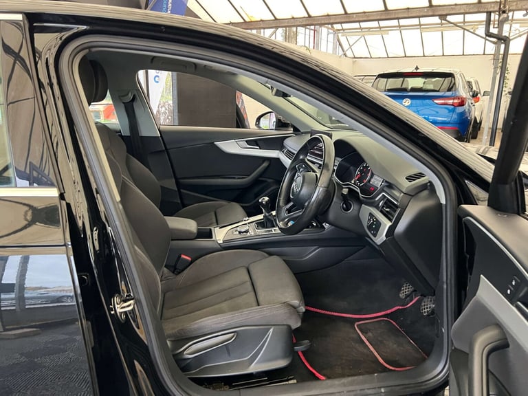 2016 Audi A4 1.4 A4 Sport TFSI 4dr Saloon Petrol Manual