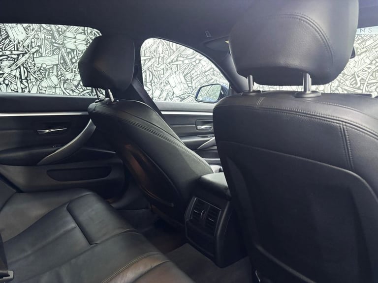 2019 BMW 4 Series Gran Coupe 2.0 420i GPF M Sport Hatchback 5dr Petrol Auto Euro 6 (s/s) (184 ps)...