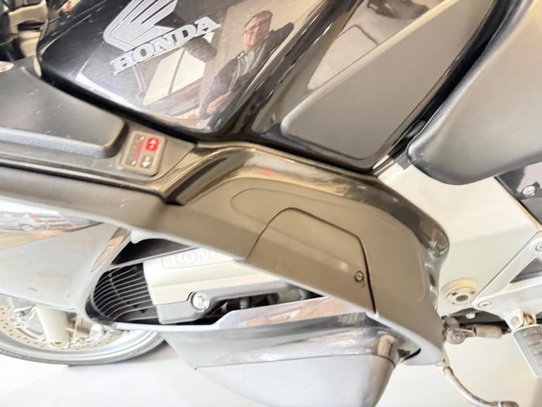 2011 Honda ST1300 Pan European 1300