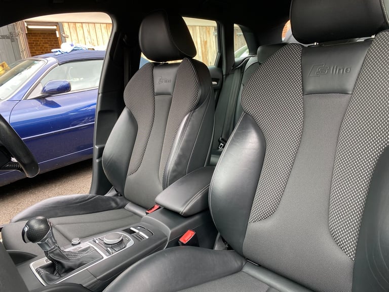 2014 Audi A3 1.4 TFSI CoD S line Sportback 5dr Petrol S Tronic Euro 6 (s/s)