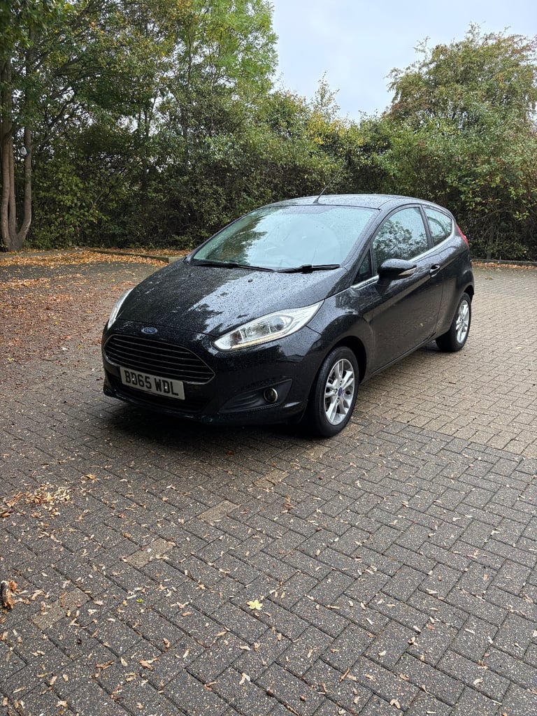 image for Ford, FIESTA, Hatchback, 2016, Manual, 998 (cc), 3 doors