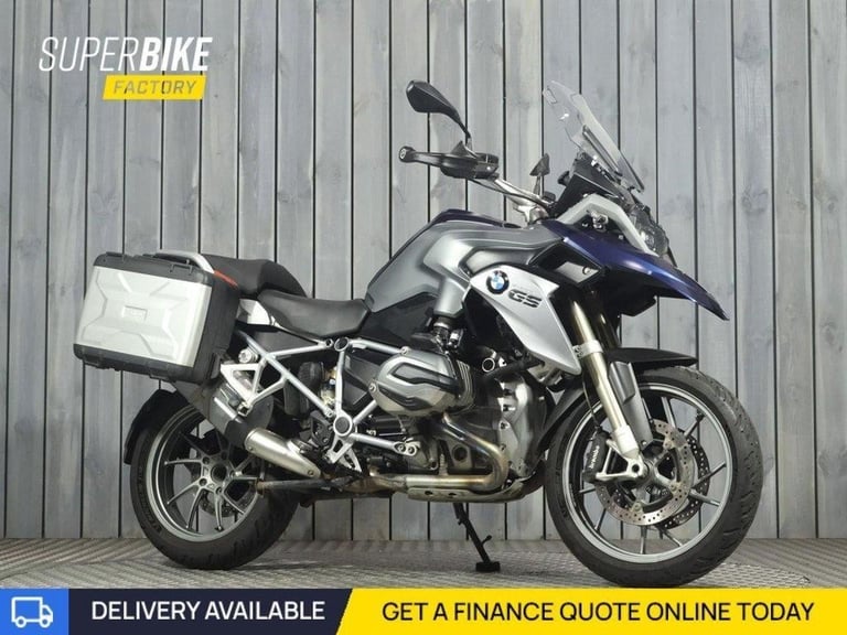 2015 15 BMW R 1200 GS