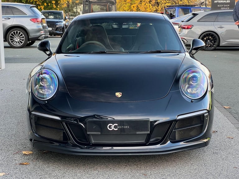  Porsche 911 3.0T 991 Carrera 4 GTS PDK 4WD Euro 6 (s/s) 2dr Petrol Automatic