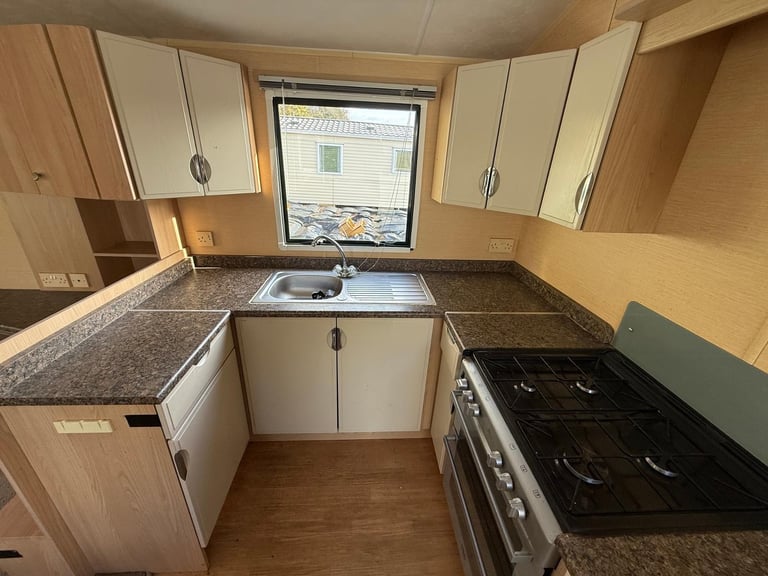 Static caravan Willerby Westmorland 28x12 2bed - Free UK Delivery 