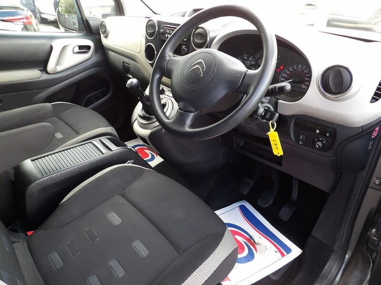 2015 Citroen Berlingo Multispace 1.6 HDi 90 XTR 5dr MPV DIESEL Manual