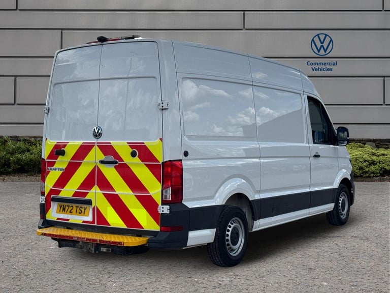  Volkswagen Crafter Panel Van 2.0 Tdi Cr35 Trendline Panel Van 5dr Diesel