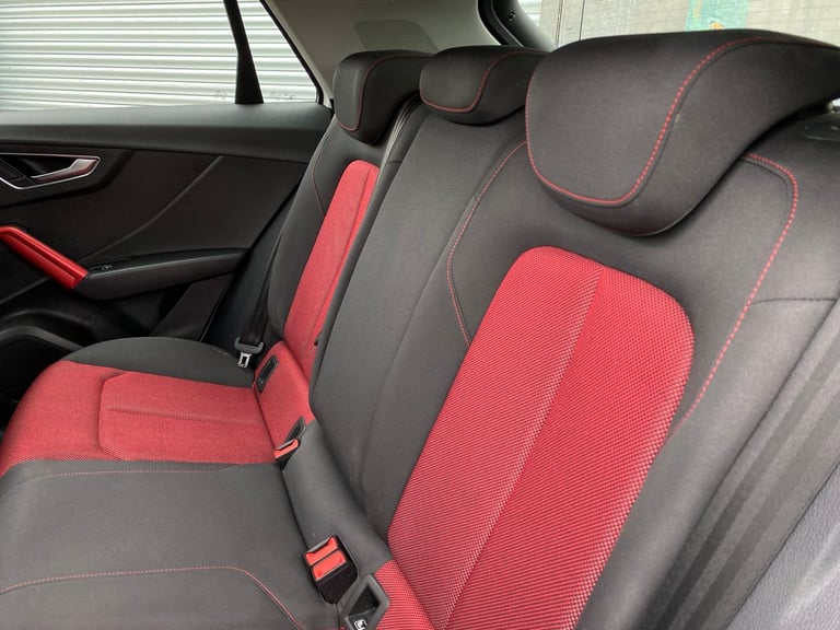 2018 18 REG AUDI Q2 SPORT 1.6TDi DAMAGED REPAIRED SALVAGE