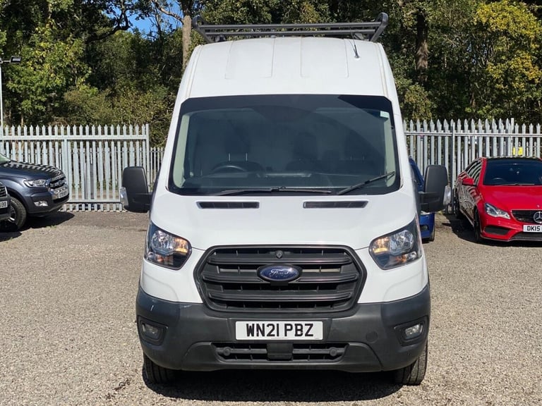 2021 Ford Transit 2.0 350 EcoBlue Leader Panel Van 5dr Diesel Manual RWD L4 H3 Euro 6 (s/s) ( PAN...