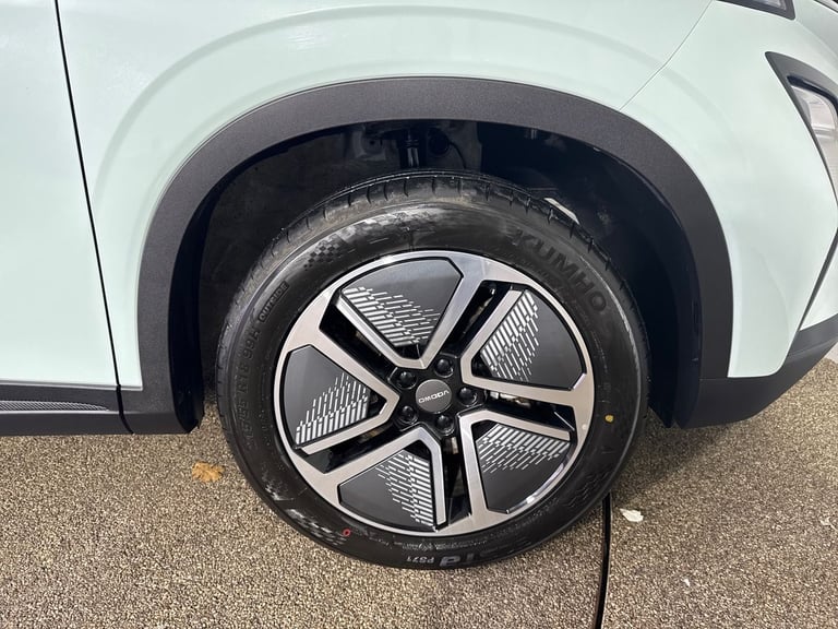 2024 Omoda OMODA 5 150KW Comfort 61kWh 5dr Auto Estate Electric Automatic