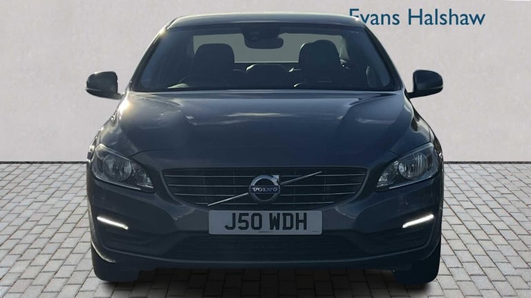  Volvo S60 D2 [120] SE Nav 4dr [Leather] Saloon Diesel Manual