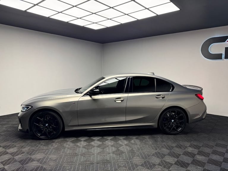 2019 BMW 3 Series 3.0 M340i Saloon 4dr Petrol Auto xDrive Euro 6 (s/s) (374 ps) Saloon Petrol Aut...