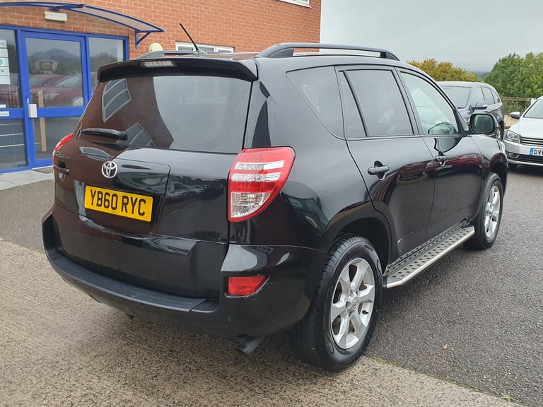 2011 Toyota RAV-4 2.2 D-4D XT-R 5dr 2WD Diesel
