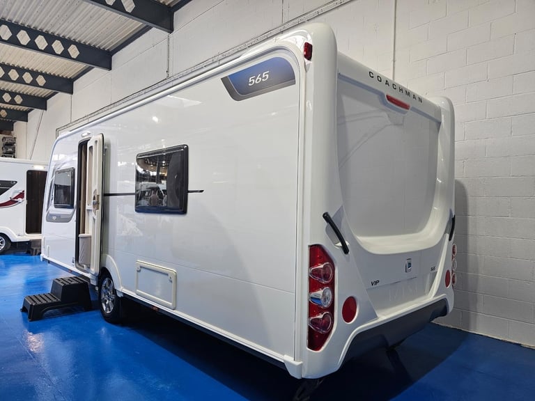 Coachman VIP 565 2016