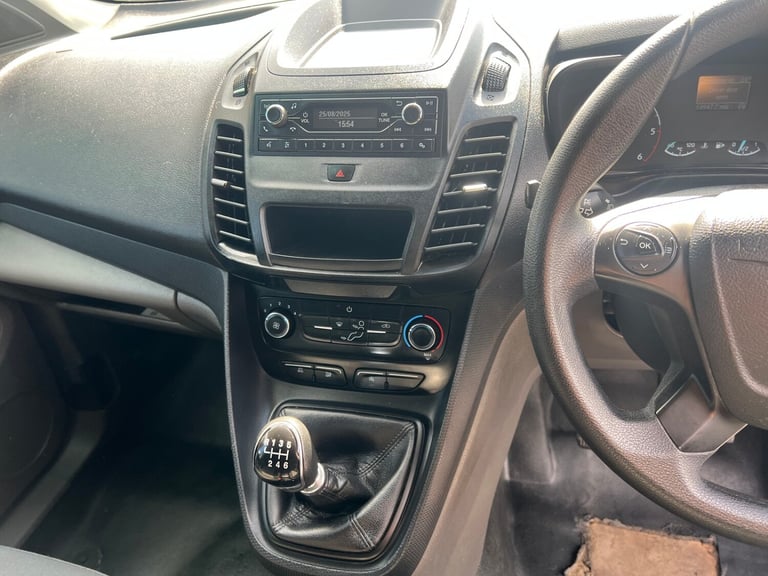 2020 Ford Transit Connect 1.5 EcoBlue 75ps Van PANEL VAN Diesel Manual
