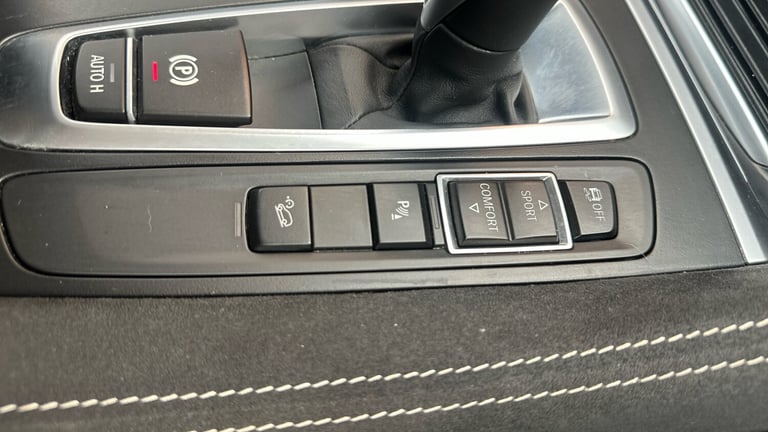 2019 BMW X6 xDrive40d M Sport Edition 5dr Step Auto Diesel Estate Estate Diesel Automatic