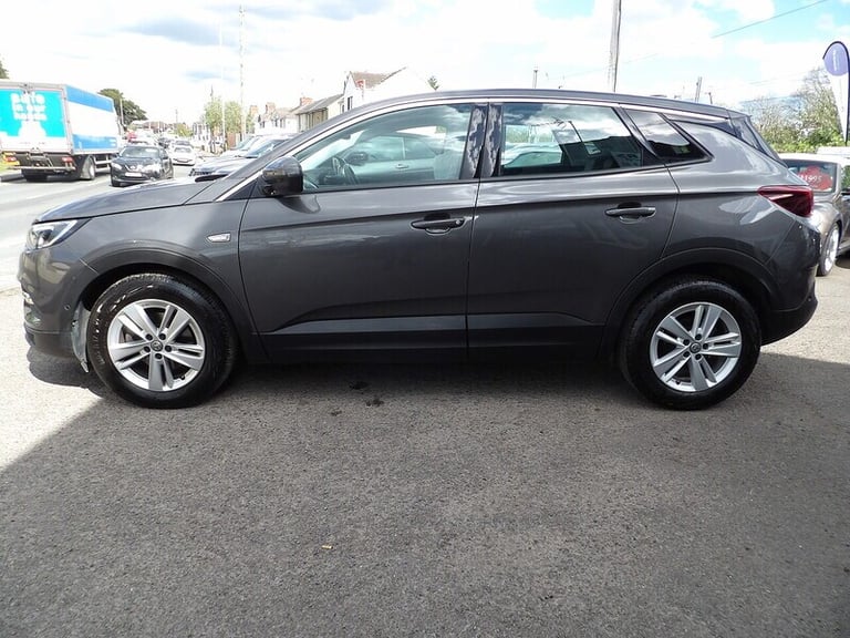 2021 Vauxhall Grandland X 1.5 Turbo D Business Edition Nav 5dr HATCHBACK DIESEL Manual