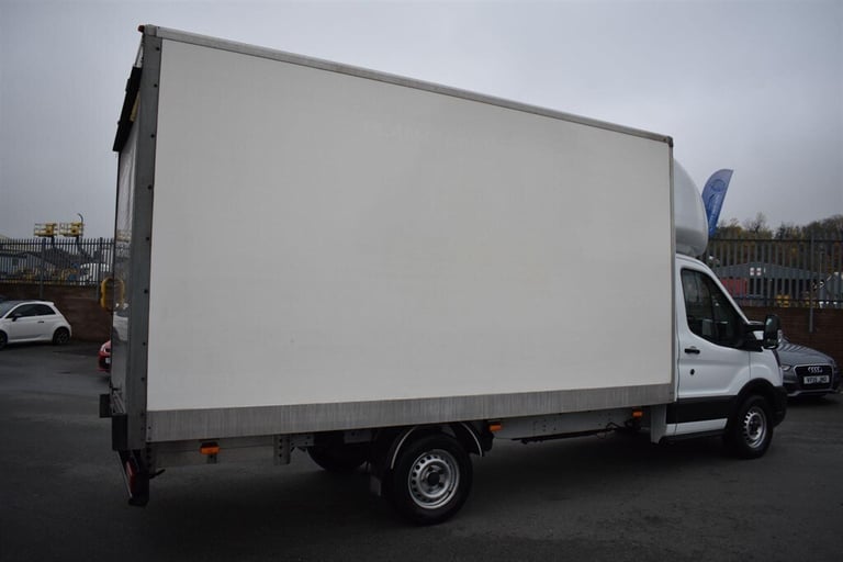 2021 Ford Transit 2.0 350 EcoBlue Leader FWD L3 Euro 6 (s/s) 2dr Chassis Cab Diesel Manual