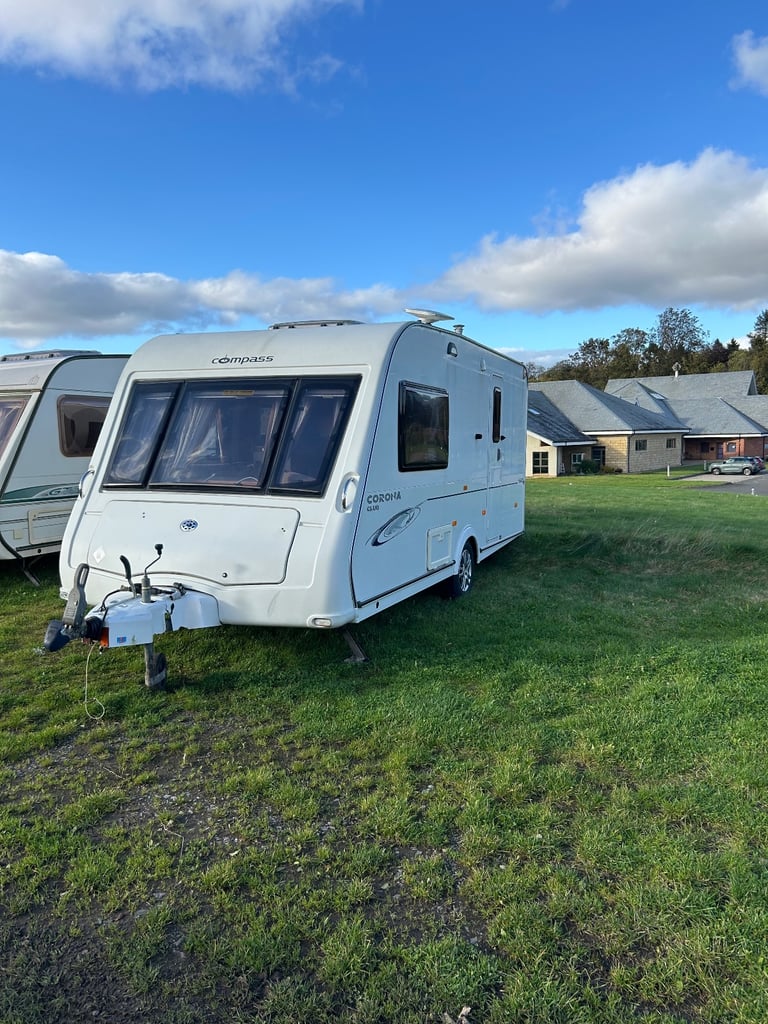 2010 Compass Corona Club