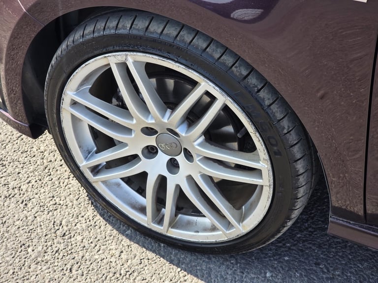2012 AUDI A1 1.6 TDI S Line 3dr Diesel