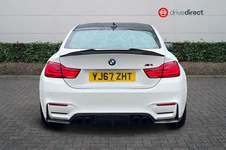 2017 BMW M4 M4 2dr DCT COUPE PETROL Automatic