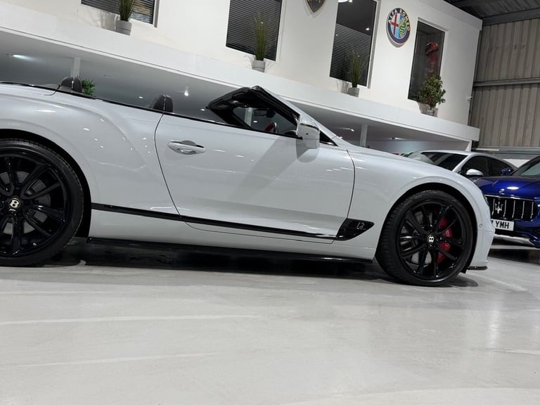 2019 Bentley Continental 6.0 W12 GTC Convertible 2dr Petrol Auto 4WD Euro 6 ( ICE  ) Convertible ...
