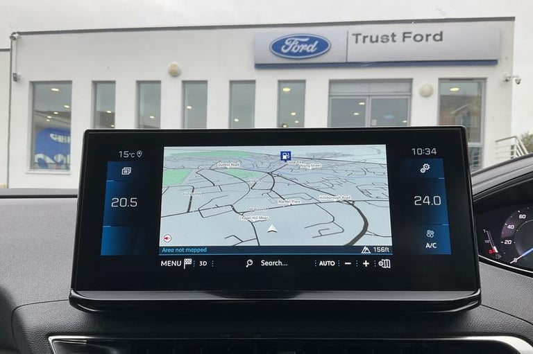 2024 Peugeot 5008 1.5 BlueHDi GT 5dr EAT8 SEMI-AUTO Estate Diesel Semi Automatic