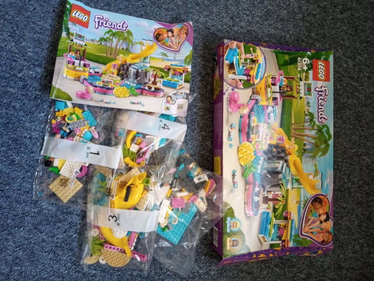 Gumtree sales lego friends
